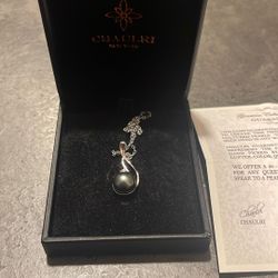 Genuine Pearl Necklace