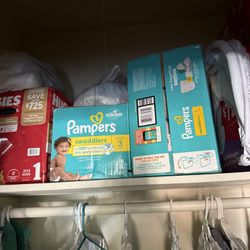 Diapers 