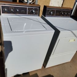 Kenmore Washer N Gas Dryer Super Capacity Heavy-duty 