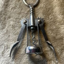 Nut Breaker Cracker Vintage 