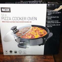 Pizza Cooker Oven
