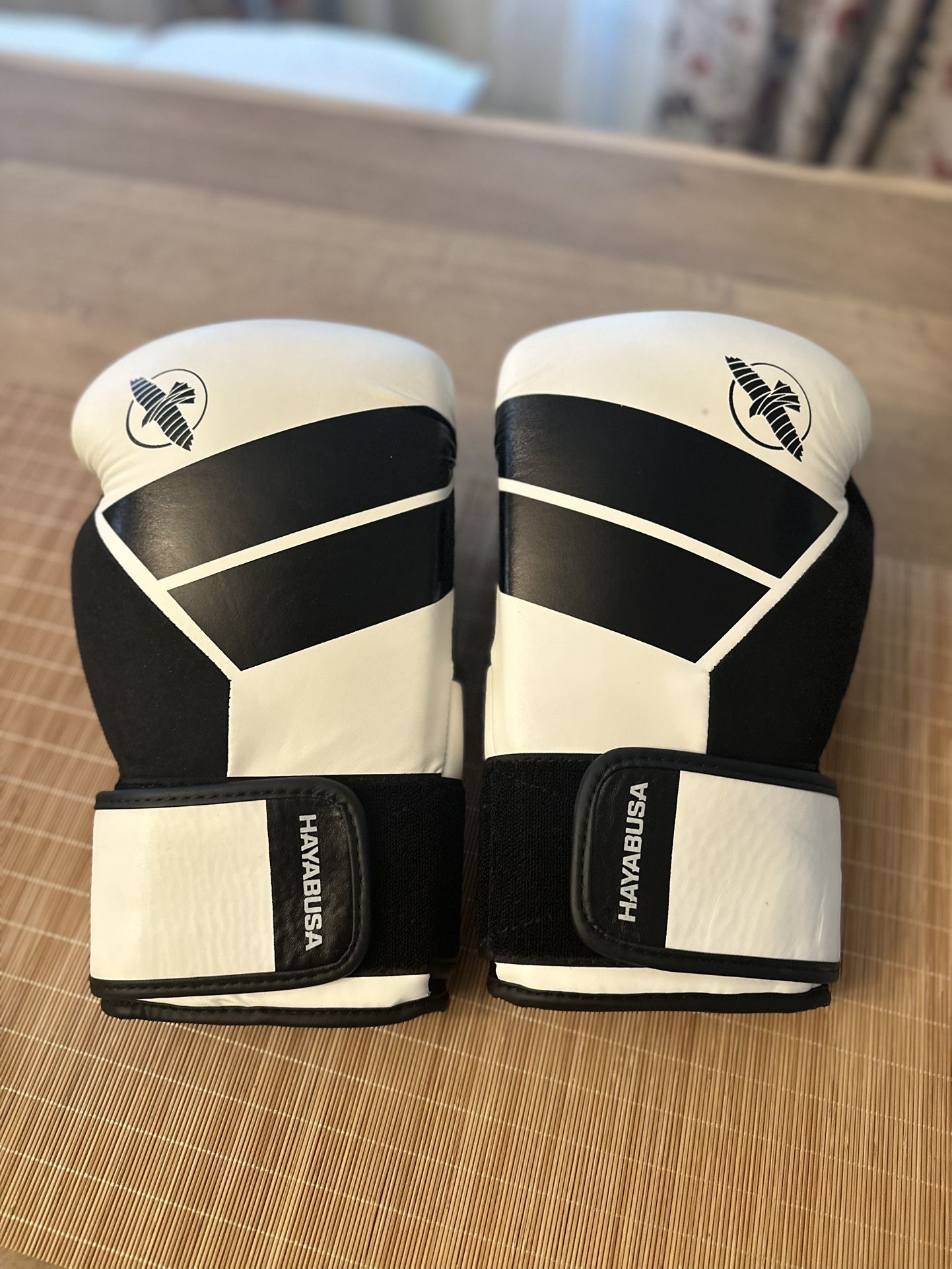 Hayabusa S4 Boxing Gloves