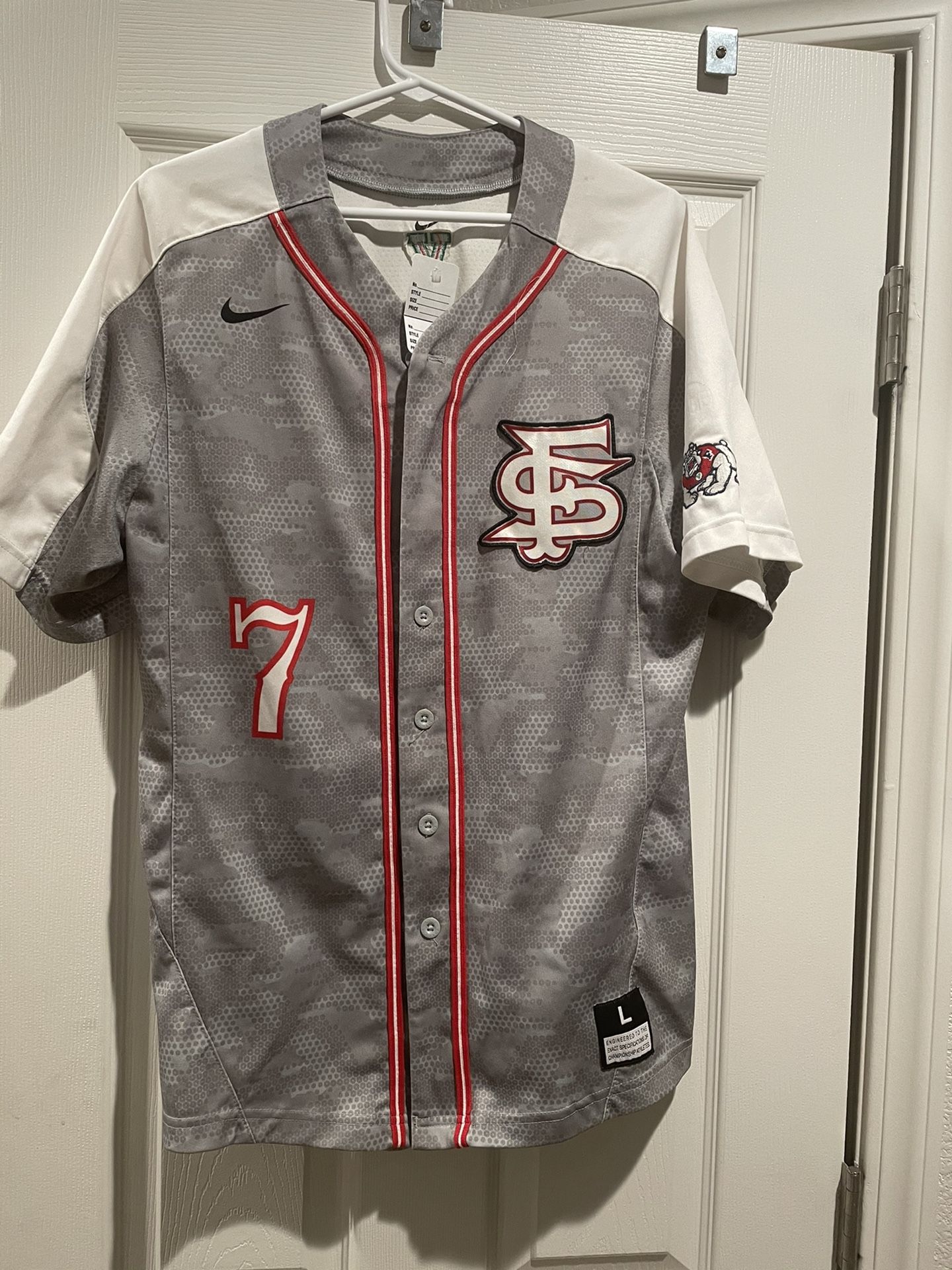 Baseball Jersey