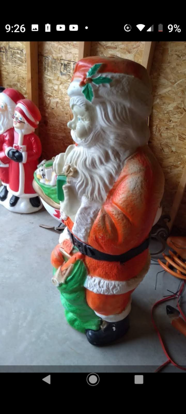 Nutcracker Blow Mold for Sale in Chino, CA - OfferUp