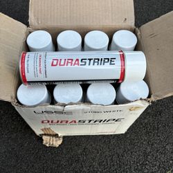 Durastripe Line Marking Paint Soccer Baseball Fields