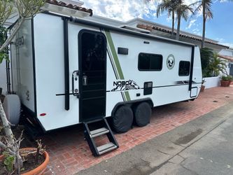 2020 No Boundaries 19.6 Rogue River Edition Camper