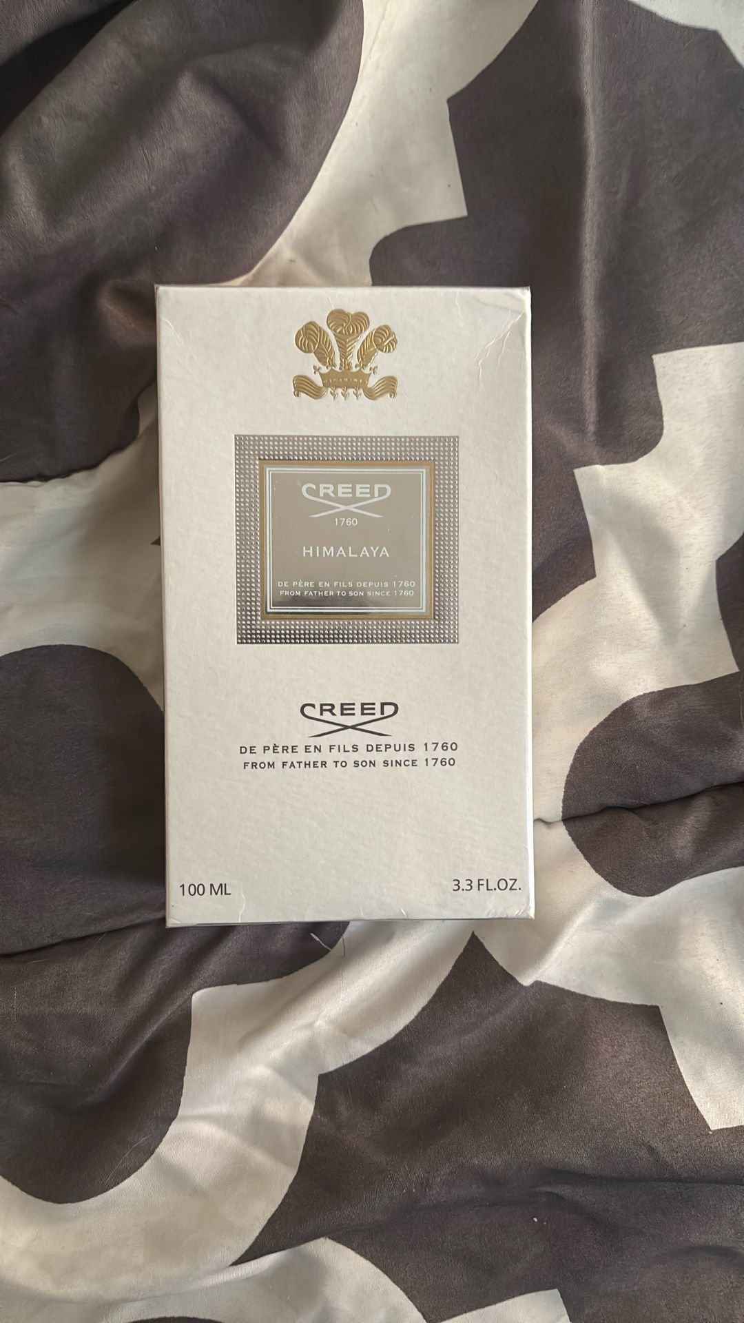 Creed Himalaya 3.3 Fl Oz Sealed