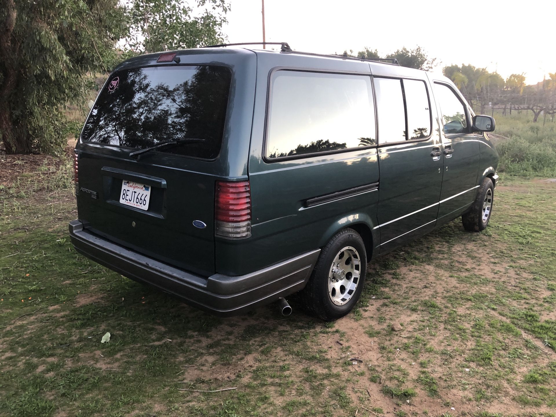 1997 Ford Aerostar for Sale in Moreno Valley, CA OfferUp