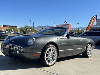 2003 Ford Thunderbird Deluxe