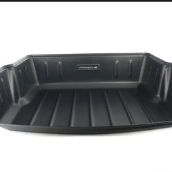 Porsche Macan Luggage compartment liner with high sides MSRP $350