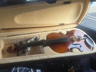 4/4 size beginner violin