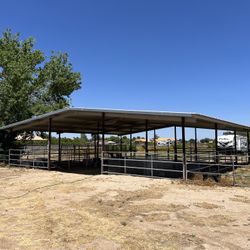 Horse Stalls