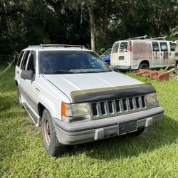 1994 Jeep Grand Cherokee