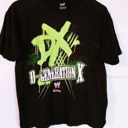 WWE Degeneration X Tshirt