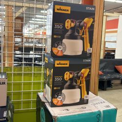 Wagner Control Stainer