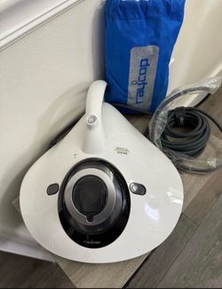 Pretty stuff ! Matress vacuum! New