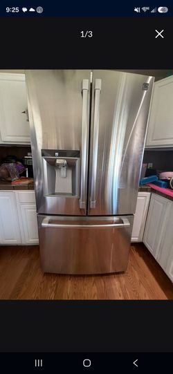 Fridge free