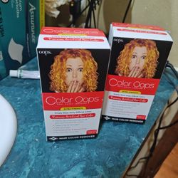 Color Opps Hair Color Remover Extra Strength