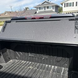 Backflip MX4 Truck Bed Cover