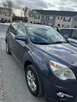 2013 Chevrolet Equinox