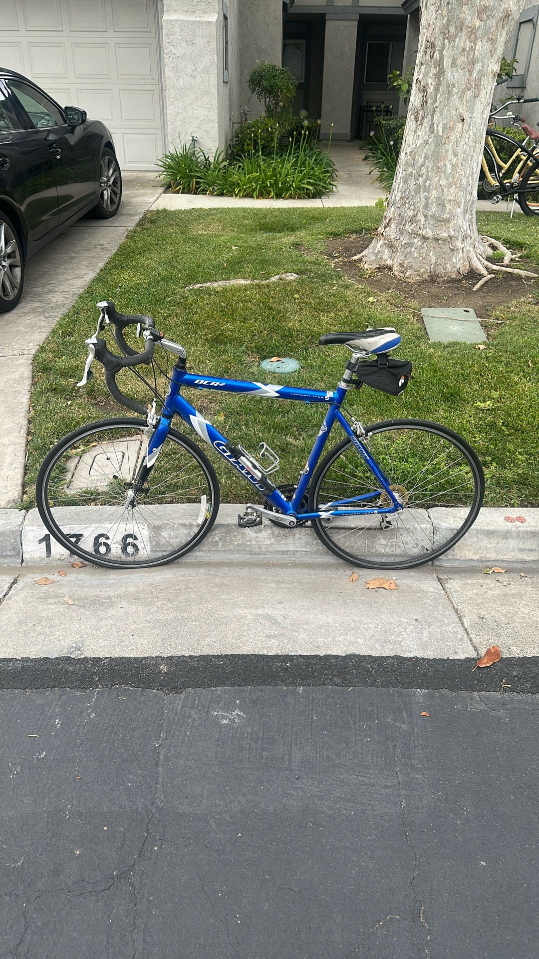 Giant OCR 2 aluminum Road Bike 