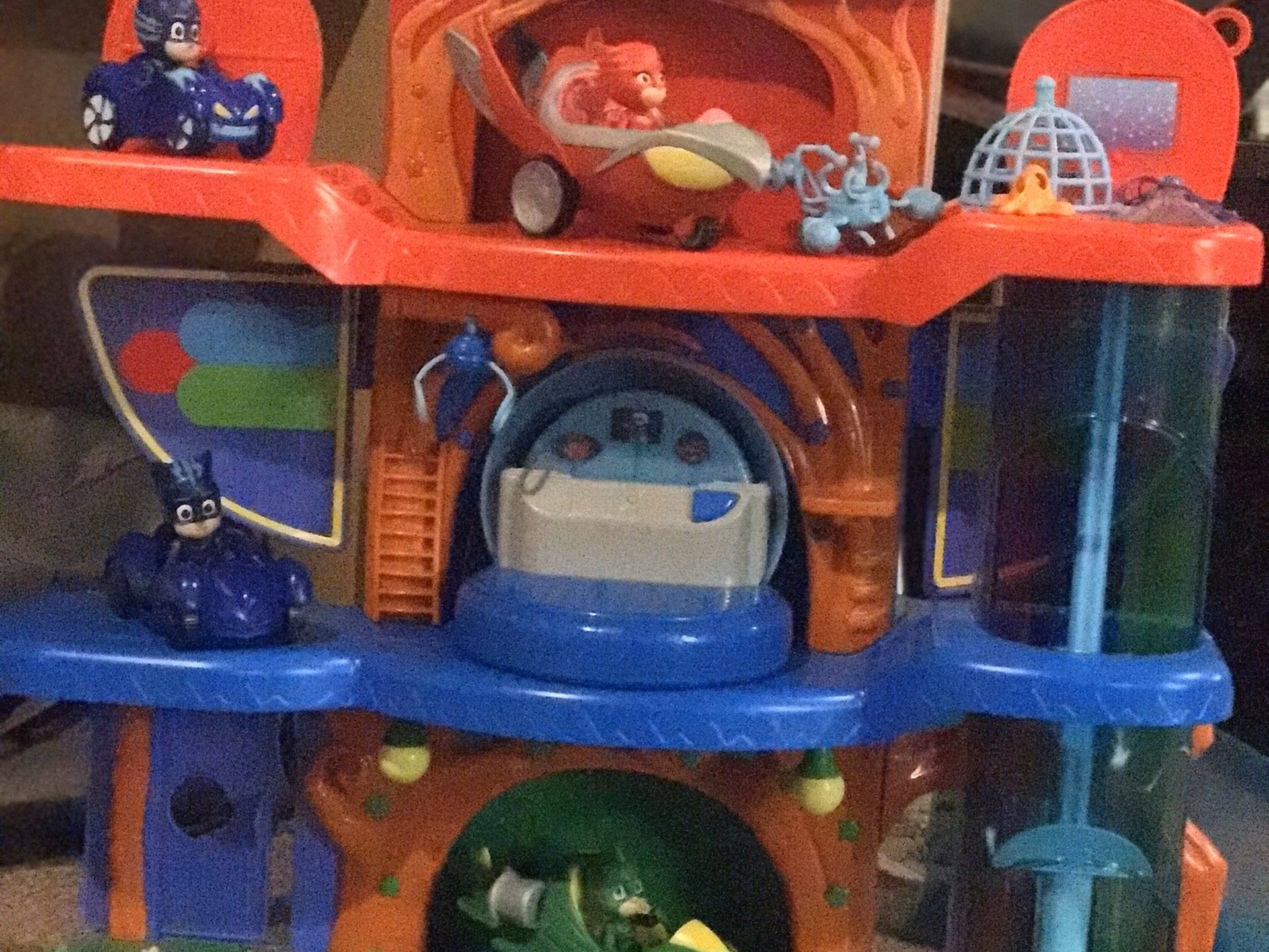 PJ Mask Headquarters