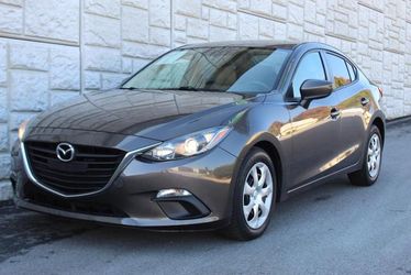 2016 MAZDA MAZDA3