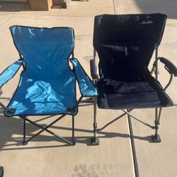Folding Camp Chairs 