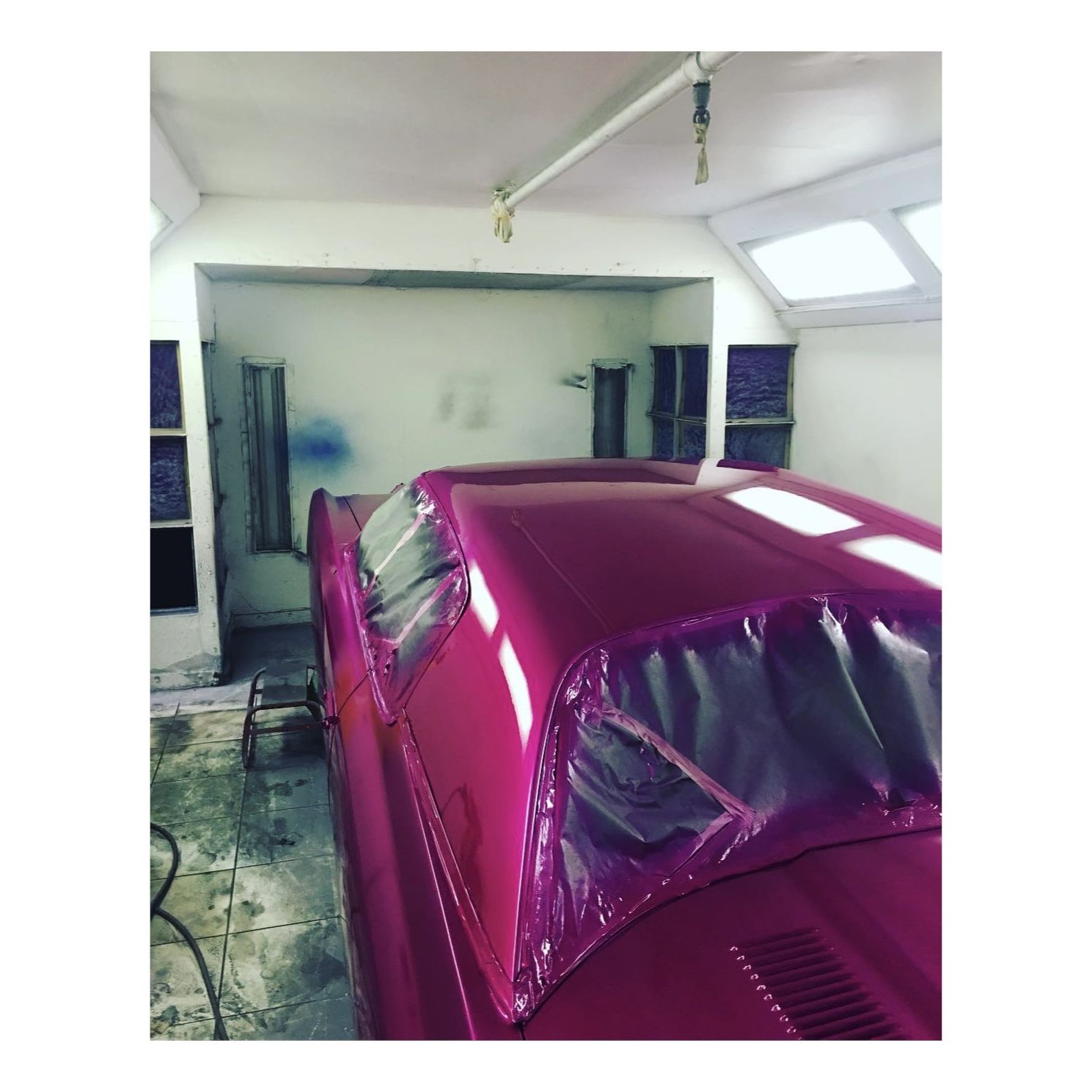 Automotive Body Shop Customs Paint , Car Wraps And Many More