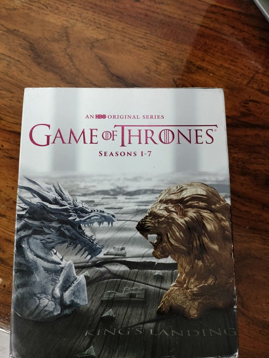 Game Of Thrones