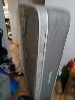 Mattress And Boxspring Beauty Rest