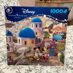 Disney Greece Puzzle 