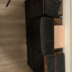 Wireless Keyboard Bundle – Logitech & Jelly Comb