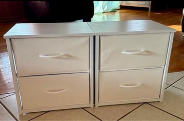 New two cabinet