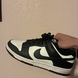 Nike panda Dunks