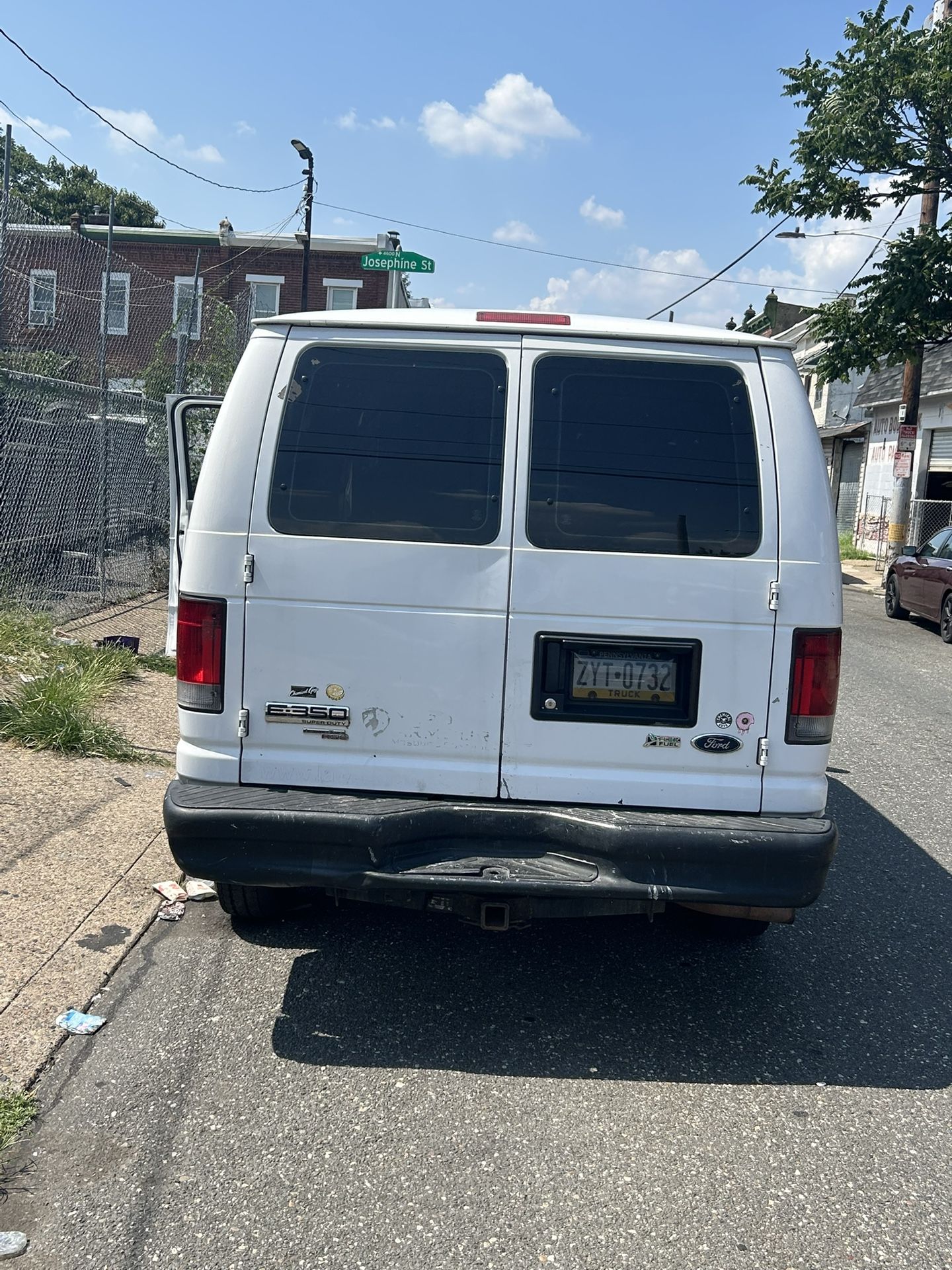 2013 Ford E-350