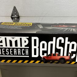 Truck Bed Step - Amp Research 
