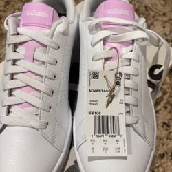 New Size 8, Women’s Adidas Shoes