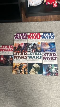 Star Wars Dark Horse Comics (READ DESCRIPTION)