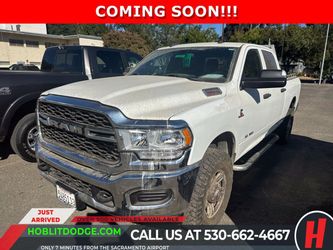 2022 RAM 2500