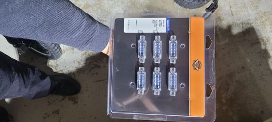 Harley Davidson Motorcycle Underglow Lights