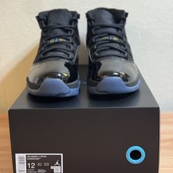 Air Jordan 11 Retro Gamma Size 12