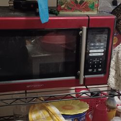 Emerson Microwave 