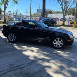 2003 Mercedes-Benz SLK