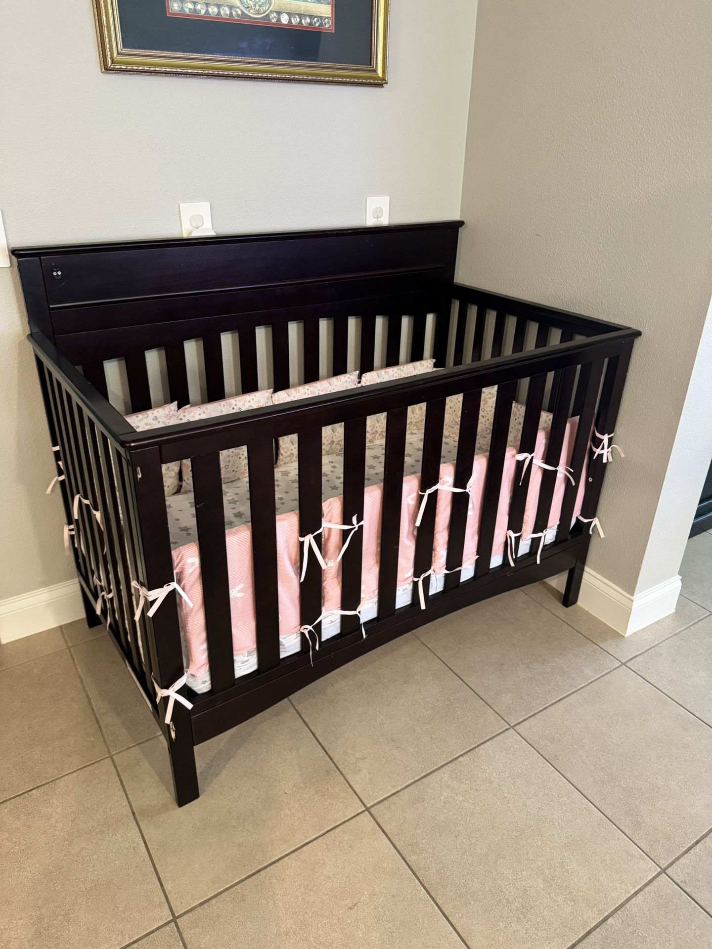 Baby Crib