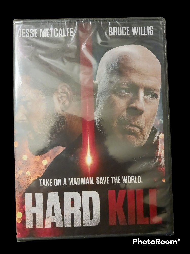 Hard Kill