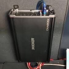 Kicker 1200D Amplifier 