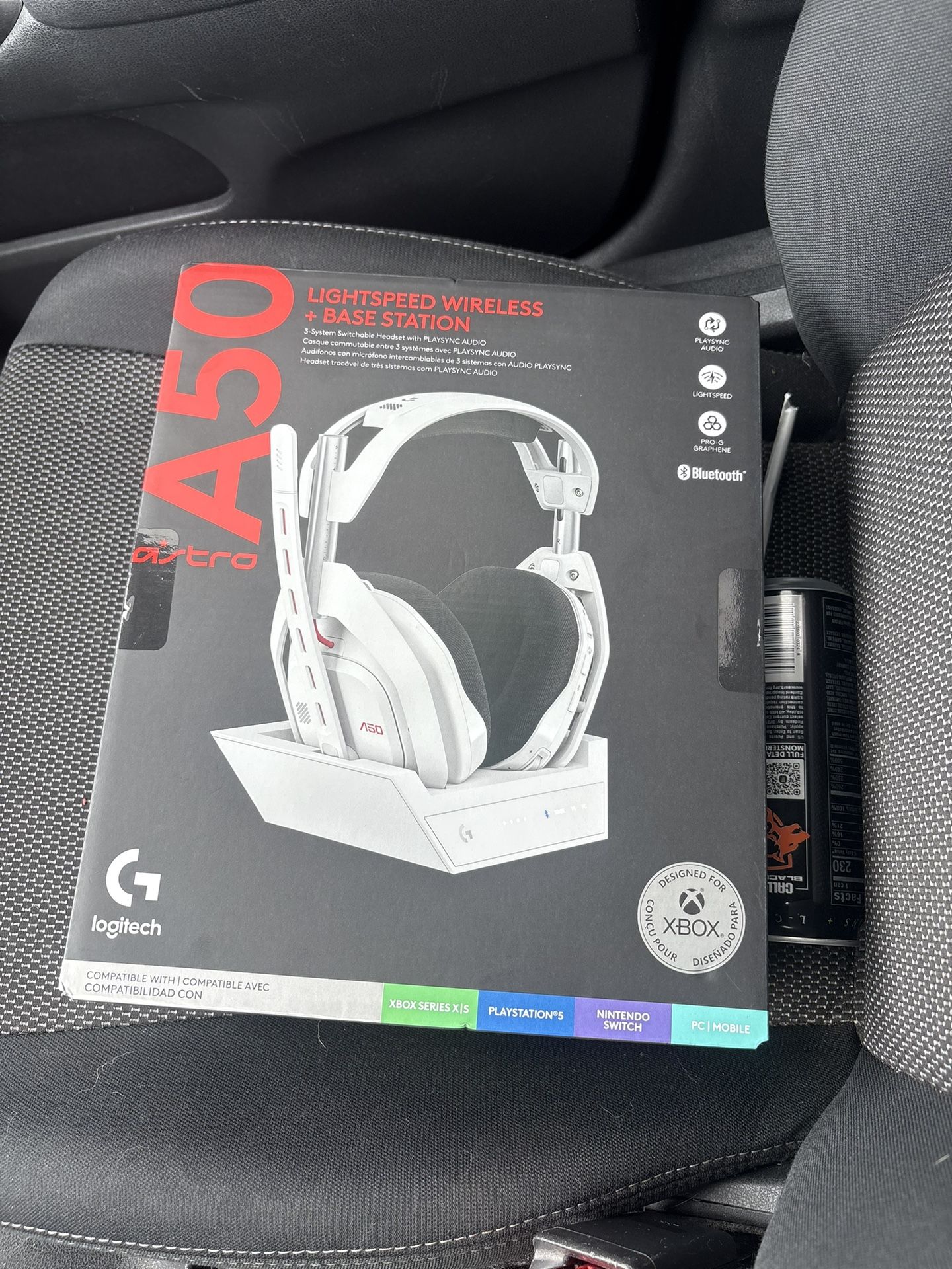 Astro A50