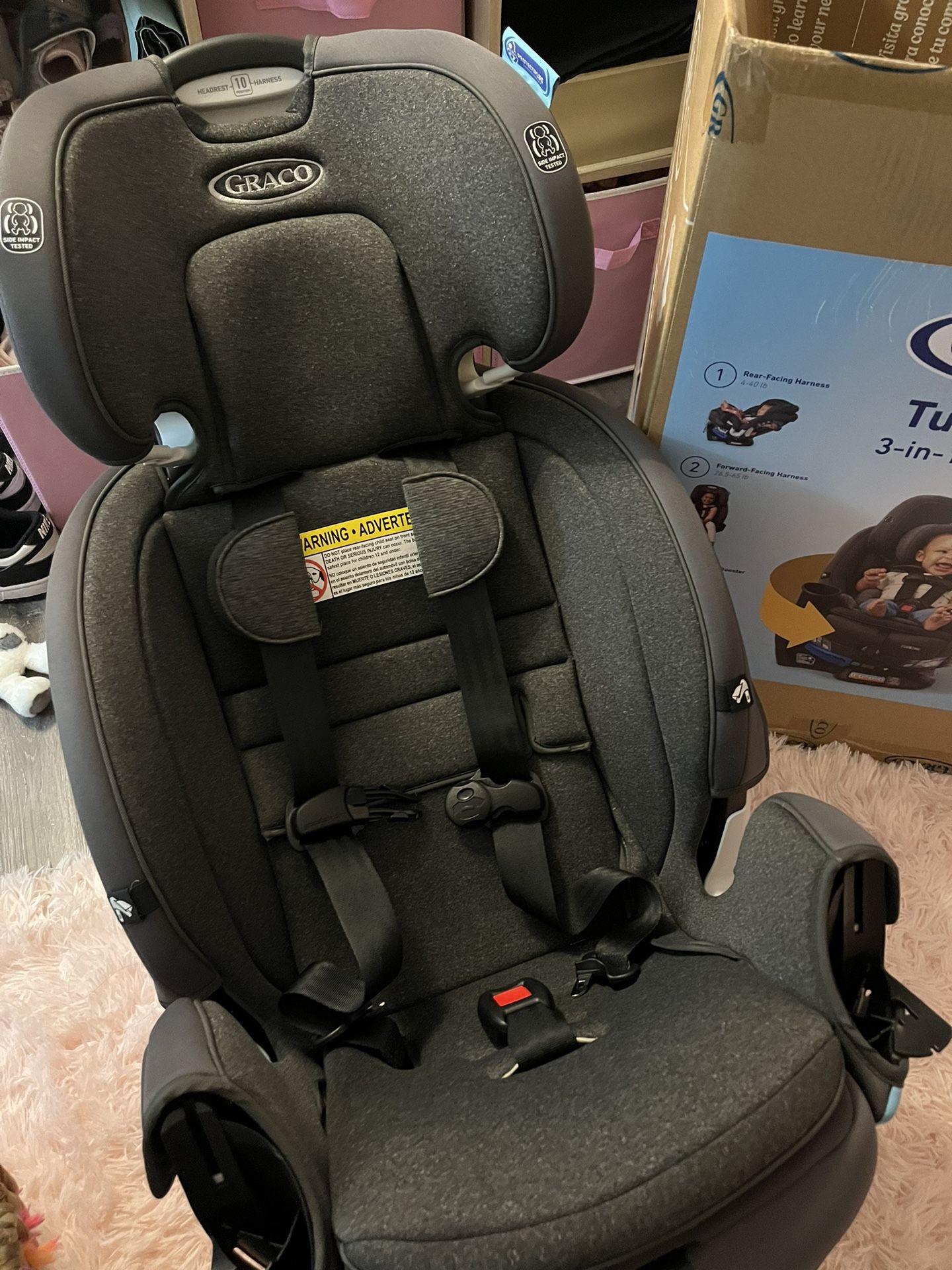Graco Turn2me Car seat