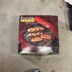 Portable Grill 